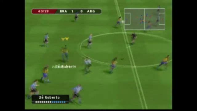 FIFA 2005 um jogo FOOOOOODAAAAAA e os dibres do rei смотреть онлайн