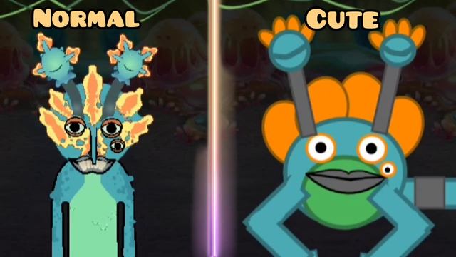 CUTE MonsterBox || ETHEREAL WORKSHOP || My Singing Monsters In Incredibox