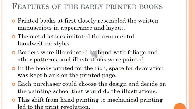 ,History Part 1 Chapter 7 The Print Culture смотреть онлайн