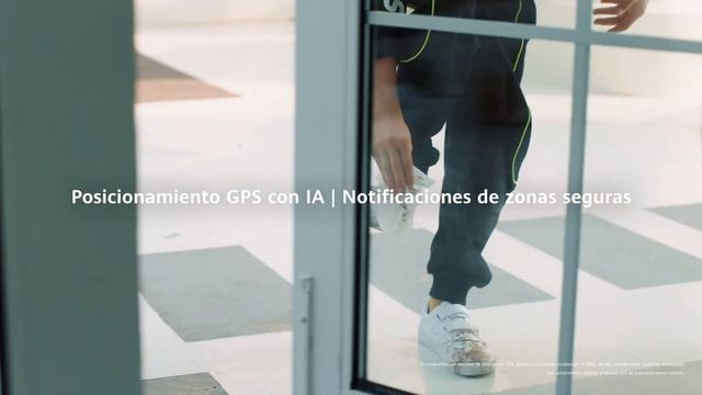 Mayor seguridad con el HUAWEI WATCH KIDS 4 Pro смотреть онлайн