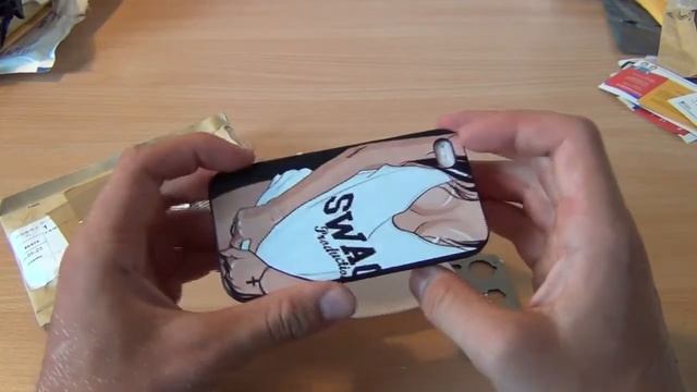 КЕЙС для iPhone 4/4S/5/5S - Распаковка смотреть онлайн