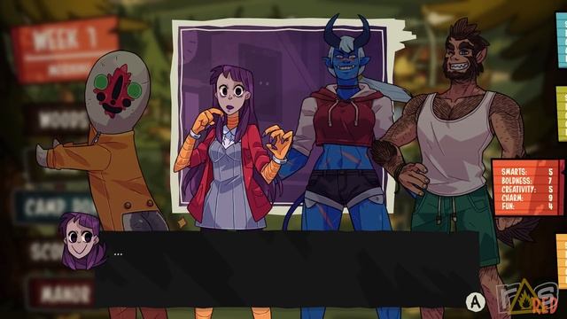 Monster Camp: Kickstarter Demo - (The Dojo) Let's Play смотреть онлайн