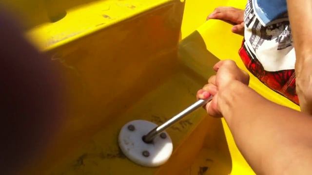 Круиз на катамаране. Part 6. смотреть онлайн