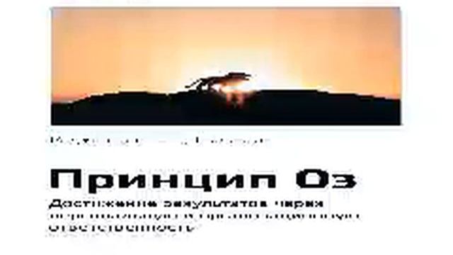 Роджер Коннорс и Том Смит Smart Reading 00 Принцип Оз Достижение результатов через персональ смотреть онлайн