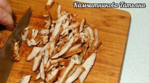 ? Салат "КоРРидА" Гости Наслаждаются! Дети в Восхищении едят на перегонки! Новогоднее меню 2023!