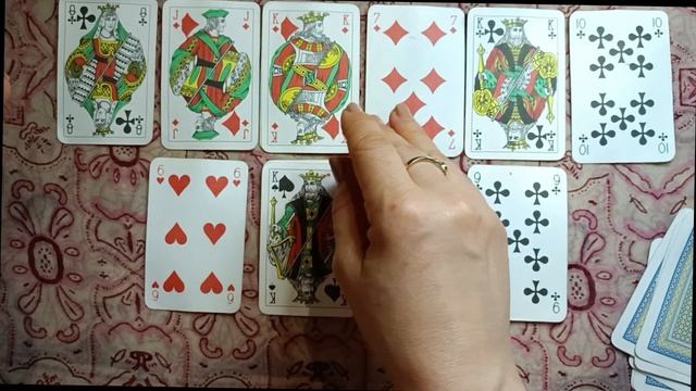 ЧТО БУДЕТ ДАЛЬШЕ В ОТНОШЕНИЯХ КРЕСТОВОГО КОРОЛЯ И ЧЕРВОВОЙ ДАМЫ? смотреть онлайн