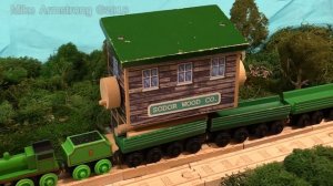 Thomas Wooden Railway Toy Train Classics!