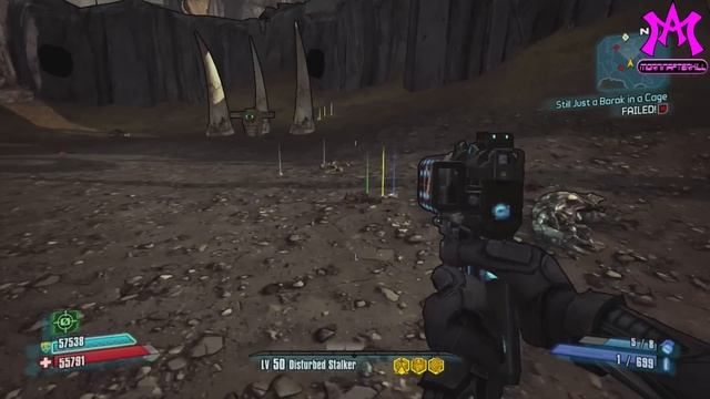 Borderlands 2 How To Get A Rough Rider! Teddy Roosevelt Easter Egg! Unique Weapon Guide смотреть онлайн