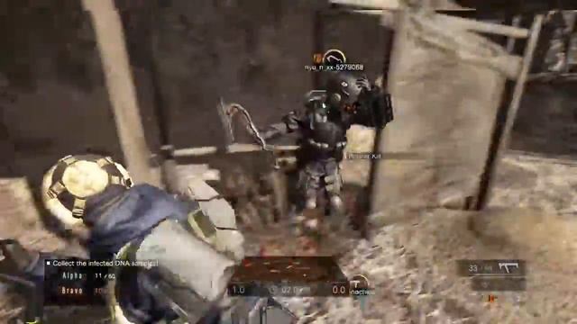 Umbrella Corps Multi-Mission #4 смотреть онлайн