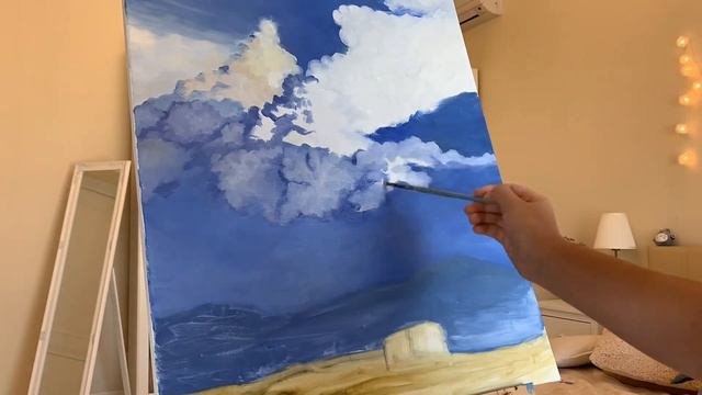 Мое отношение к поиску стиля рисования + speedpaint смотреть онлайн