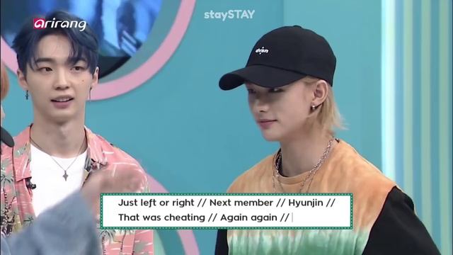 Stray Kids Hyunjin being bad at games for 7 minutes straight смотреть онлайн