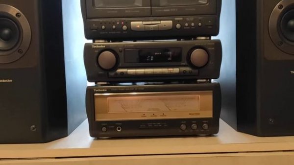 Музыкальный центр Technics 1080