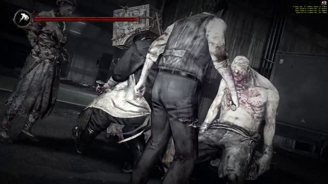The Evil Within - The Executioner - The Final Execution Chamber (Последний, потайной зал казни) смотреть онлайн