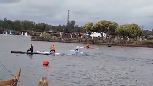 Фестиваль водного туризма ЛО в Выборге смотреть онлайн