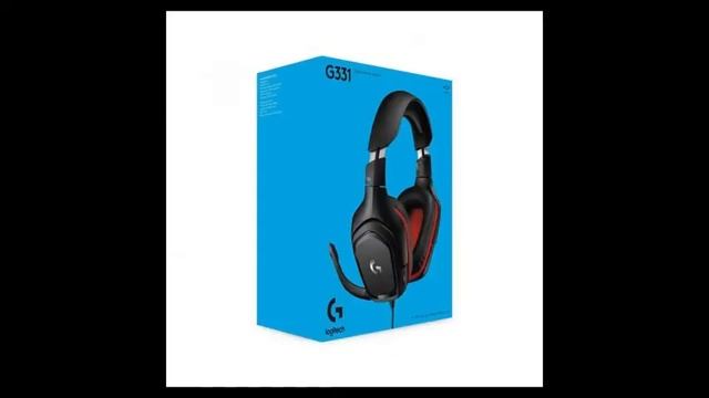 รีวิวหูฟัง Logitech G331 смотреть онлайн