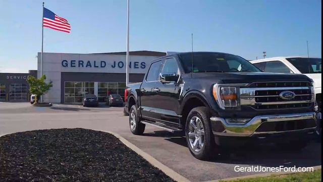 Rates as low as 0.9% on most new 2022 Ford Models at Gerald Jones Ford смотреть онлайн