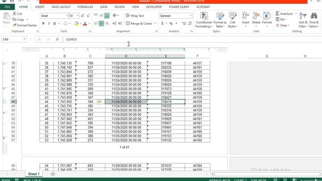 Page Number in Excel 2019 | How to Set up Page Number | Page Setup for Print | Microsoft Excel 2019 смотреть онлайн