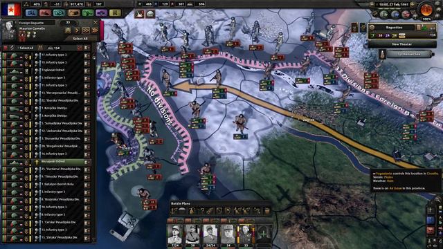Hearts of Iron 4 - Together for Victory - Communist France - Plan is working! #5 смотреть онлайн