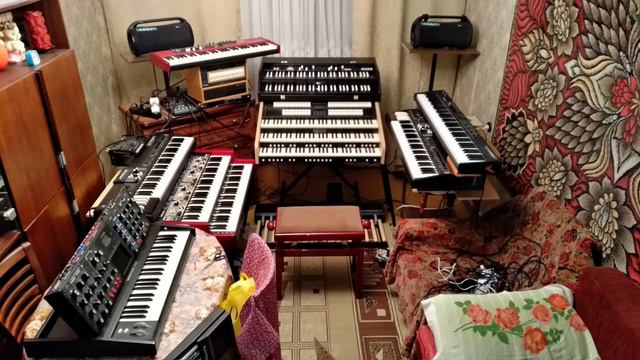 Cantorum Trio+Other Organs Medley 1556 4 смотреть онлайн