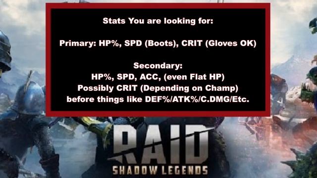 ~Shield Set~ Guide.. a *GAME CHANGING* Gear Set & How to Use it Properly.. (RAID: Shadow Legends) смотреть онлайн