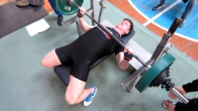 X Чемпионат Украины ВОП по пауэрлифтингу, жиму лежа и становой тяге смотреть онлайн