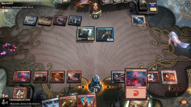 Brawl Krenko, Baron of Tin Street смотреть онлайн