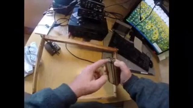 Натежитель проволоки с алиэкспресса #пчеловодство смотреть онлайн