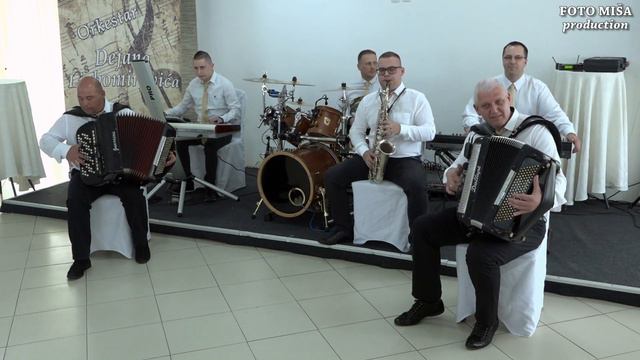 Orkestar Dejana Ljubomirovica-Splet narodnih kola смотреть онлайн