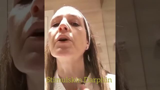 Como aplicar la mascarilla Stimulskin de Darphin смотреть онлайн