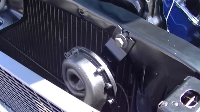 428 Cobra Jet The First ! 1968 Ford Mustang California Special 1968 High Country Special смотреть онлайн