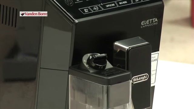DELONGHI ECAM 44.620.S - Espressomachine - Productvideo Vandenborre.be смотреть онлайн