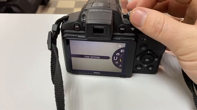 Nikon P510 смотреть онлайн
