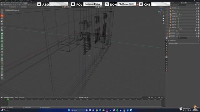 ? Live | SB|Modding | Wir bauen weiter an dem Umspannwerk #2 | Blender | Farming Simulator 22 смотреть онлайн