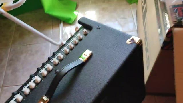 (Unboxing) Amplificador Cort Mix 5 multipropósito смотреть онлайн