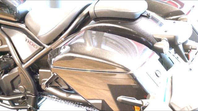 Honda Rebel 1100T.@carslight8803 смотреть онлайн