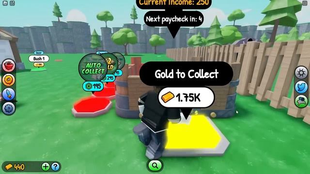 SHINCHAN and CHOP TEAM Fights AGAINST BIGGEST ENEMY WAVE in VILLAGE DEFENSE TYCOON in ROBLOX смотреть онлайн