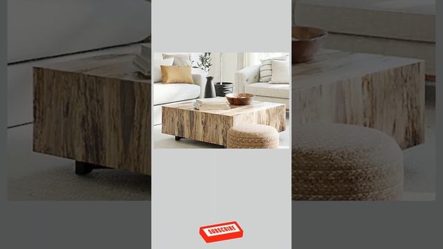 Living Room COFFEE TABLE Design Ideas! смотреть онлайн