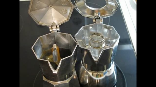 Bialetti Brikka vs Mokka Express смотреть онлайн