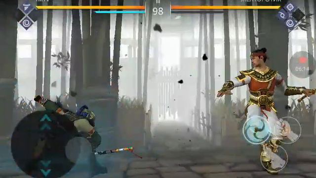 Невозможная Кибо видео для детей в детской игре Shadow fight 3 бой с тенью 3 Шадоу Файт 3. смотреть онлайн