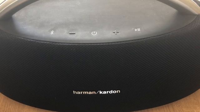 problème HARMAN KARDON GO PLAY texte français /anglais смотреть онлайн