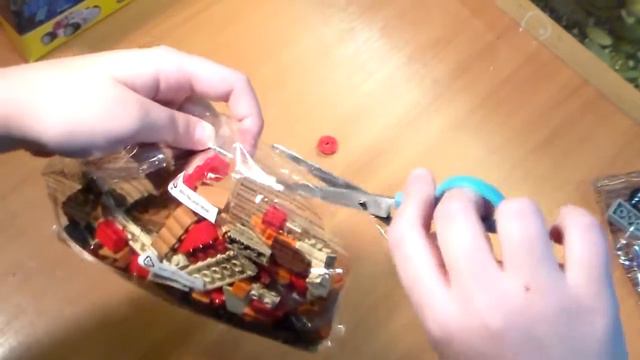 Lego Classic 10702 (ПОЛНЫЙ ОБЗОР) смотреть онлайн