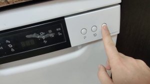 Как изменить настройку жесткости воды для посудомойки Midea MFD 45320W