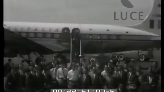 Affermazioni dello sport italiano Giuochi del Mediterraneo Giro di Francia смотреть онлайн