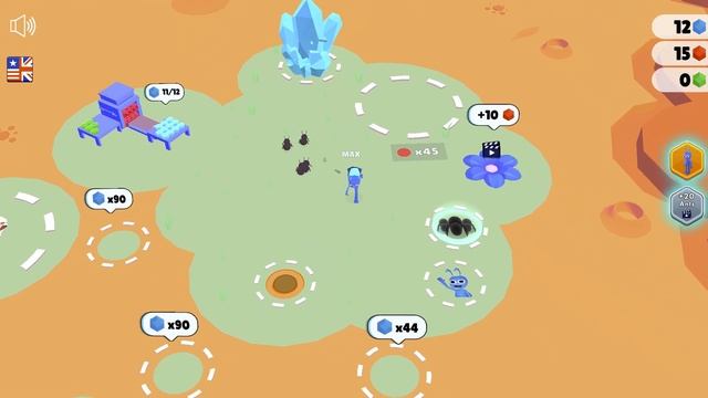 Ants Adventure · Free Game · Showcase смотреть онлайн