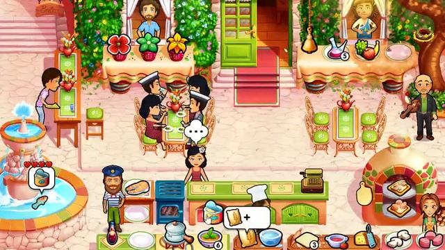 Delicious – Emily’s Message in a Bottle Video Walkthrough – Level 53 смотреть онлайн