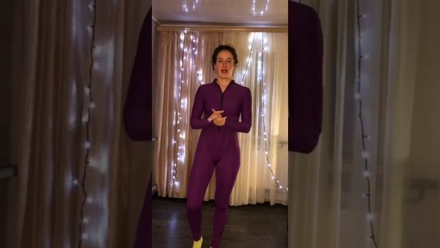 ПАТТЕРН ШАГА | Screening паттерна шага | #фитнес #какпохудеть #тренировканавсетело