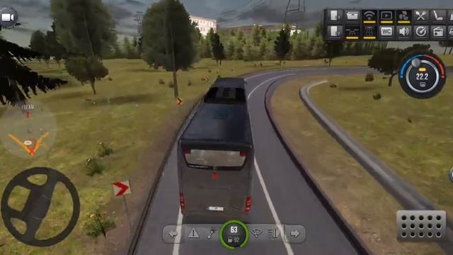 BUS SIMULATOR : ULTIMATE | New City Journey 1 смотреть онлайн