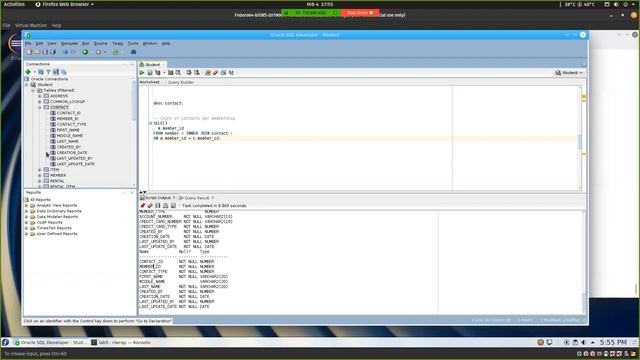 CIT225: Select Statements and Joins смотреть онлайн