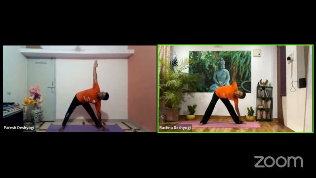 18 SEPT 23 I YOGA FOR EVERYONE I FLEXIBILITY & STRETCHING смотреть онлайн