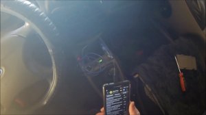 Диагностический кабель VAG 409.1 в телефон OTG я не знал!